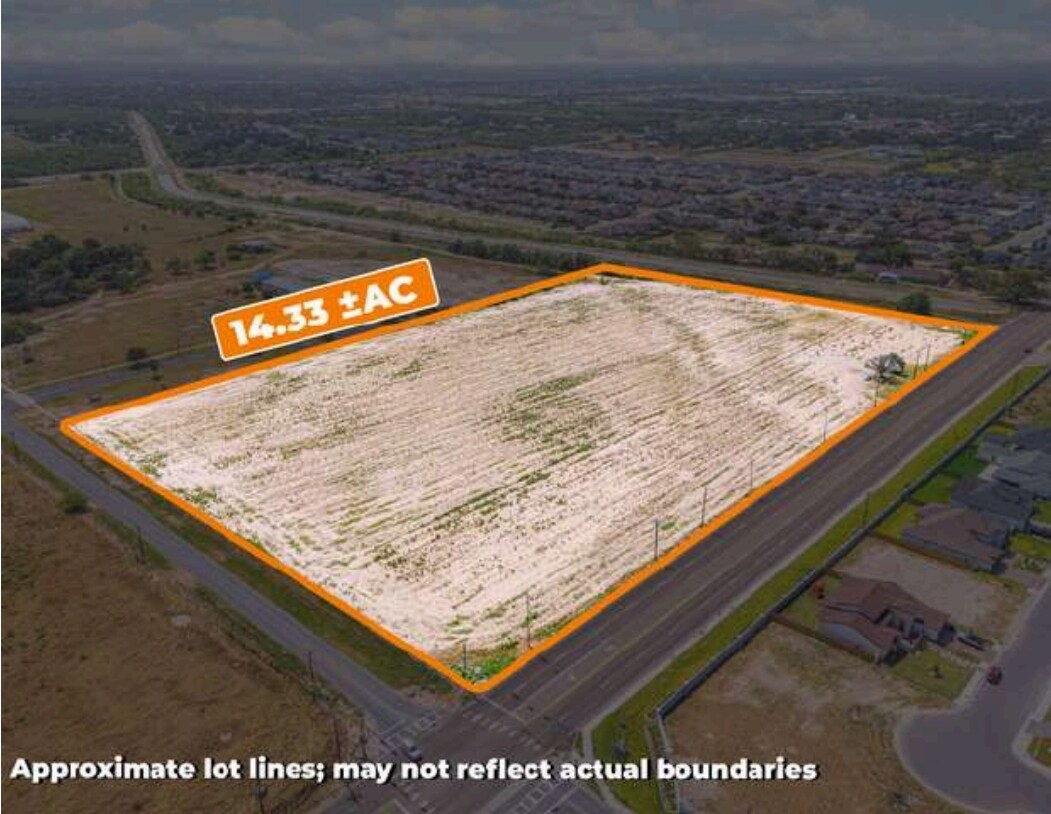 9800 N 23rd St, McAllen, TX for Sale