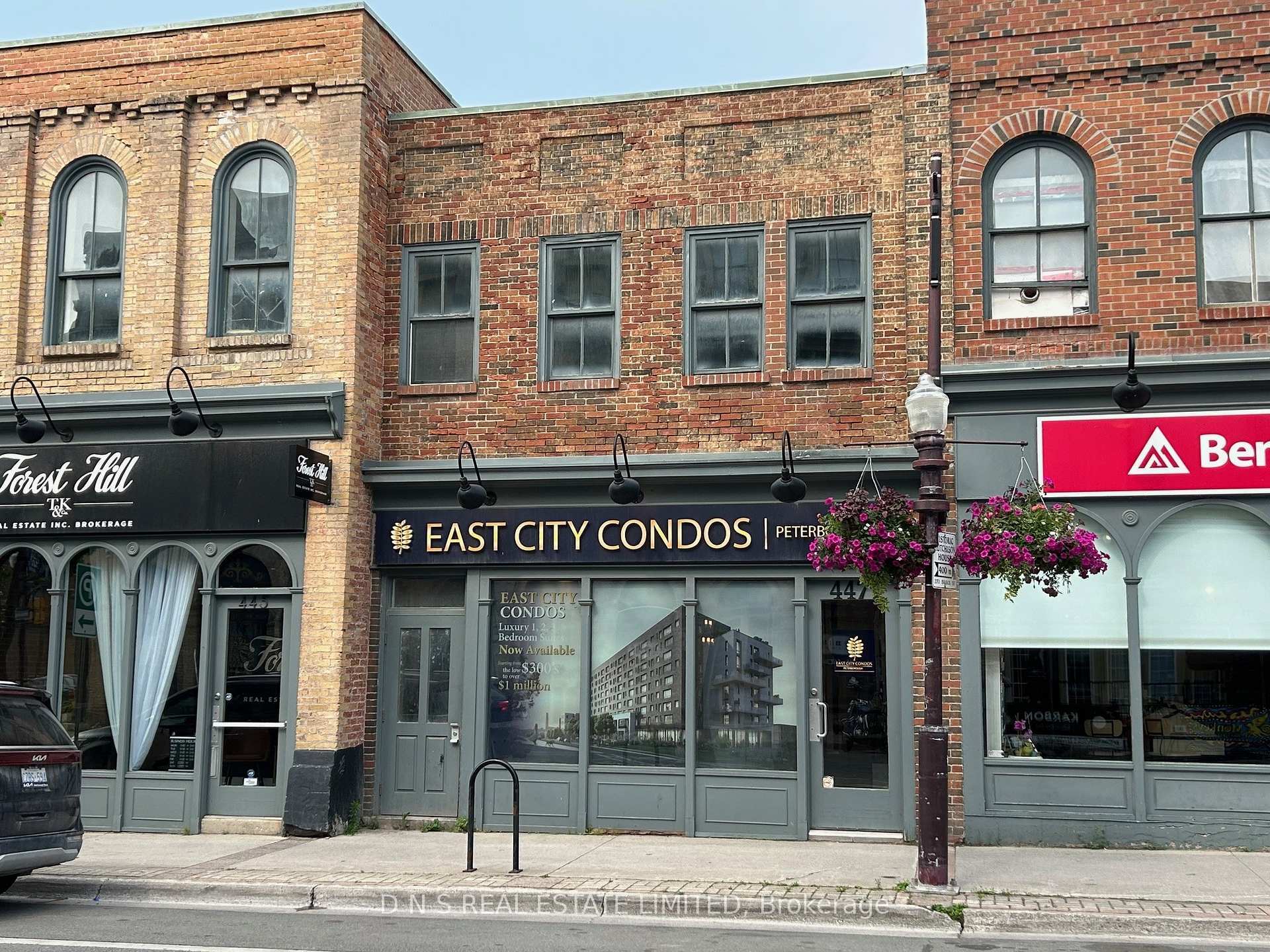 447 George St, Peterborough, ON for Rent
