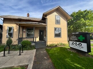 Salem, OR Retail - 301 Shipping St NE