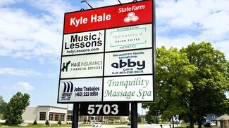 Indianapolis, IN Office/Medical - 5703 S East St