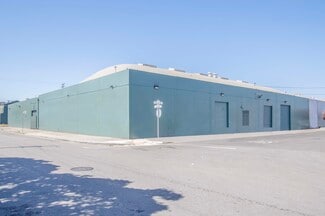 San Francisco, CA Warehouse - 1400 Carroll Ave