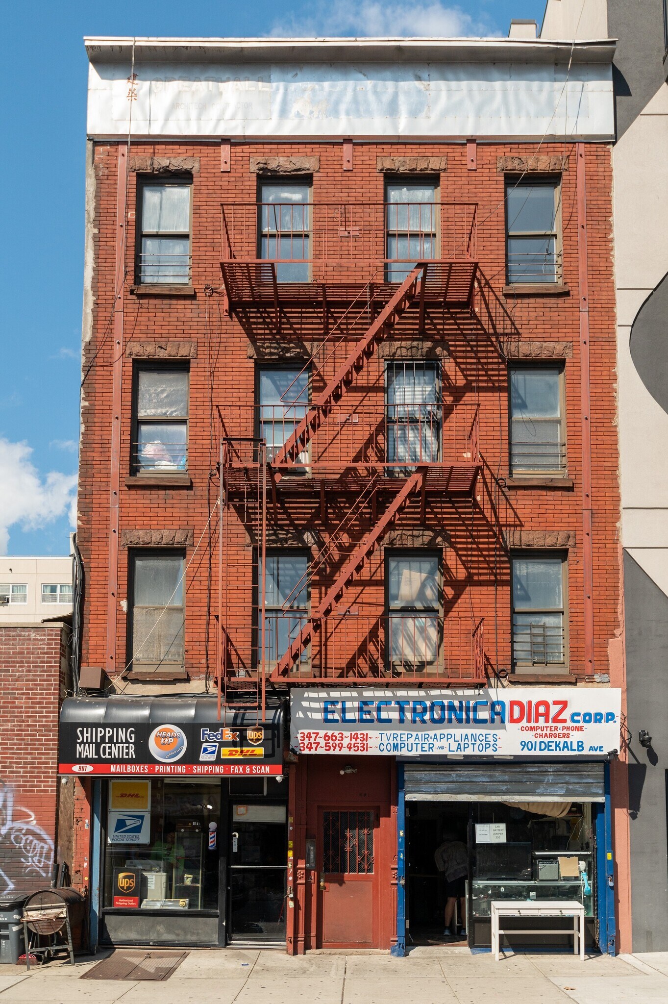 901 DeKalb Ave, Brooklyn, NY for Rent