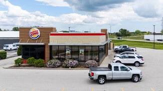 Waterford, WI Fast Food - 2723 Beck Dr