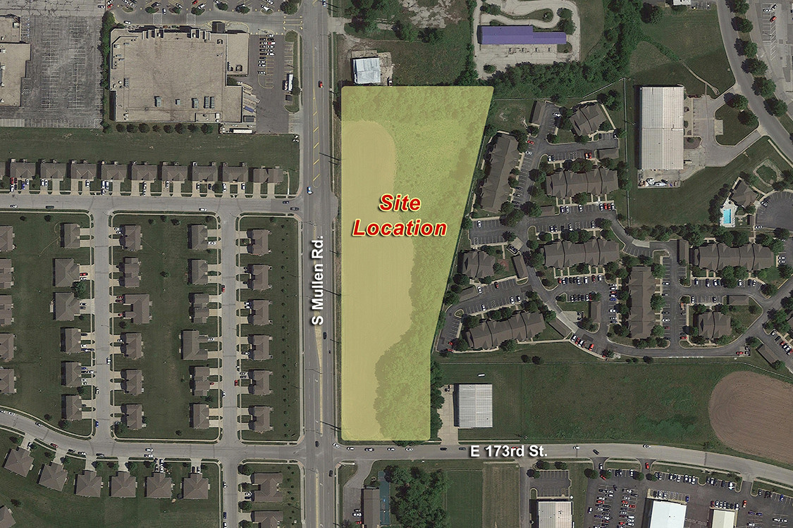 Cunningham Parkway and Mullen Rd, Belton, MO for Sale