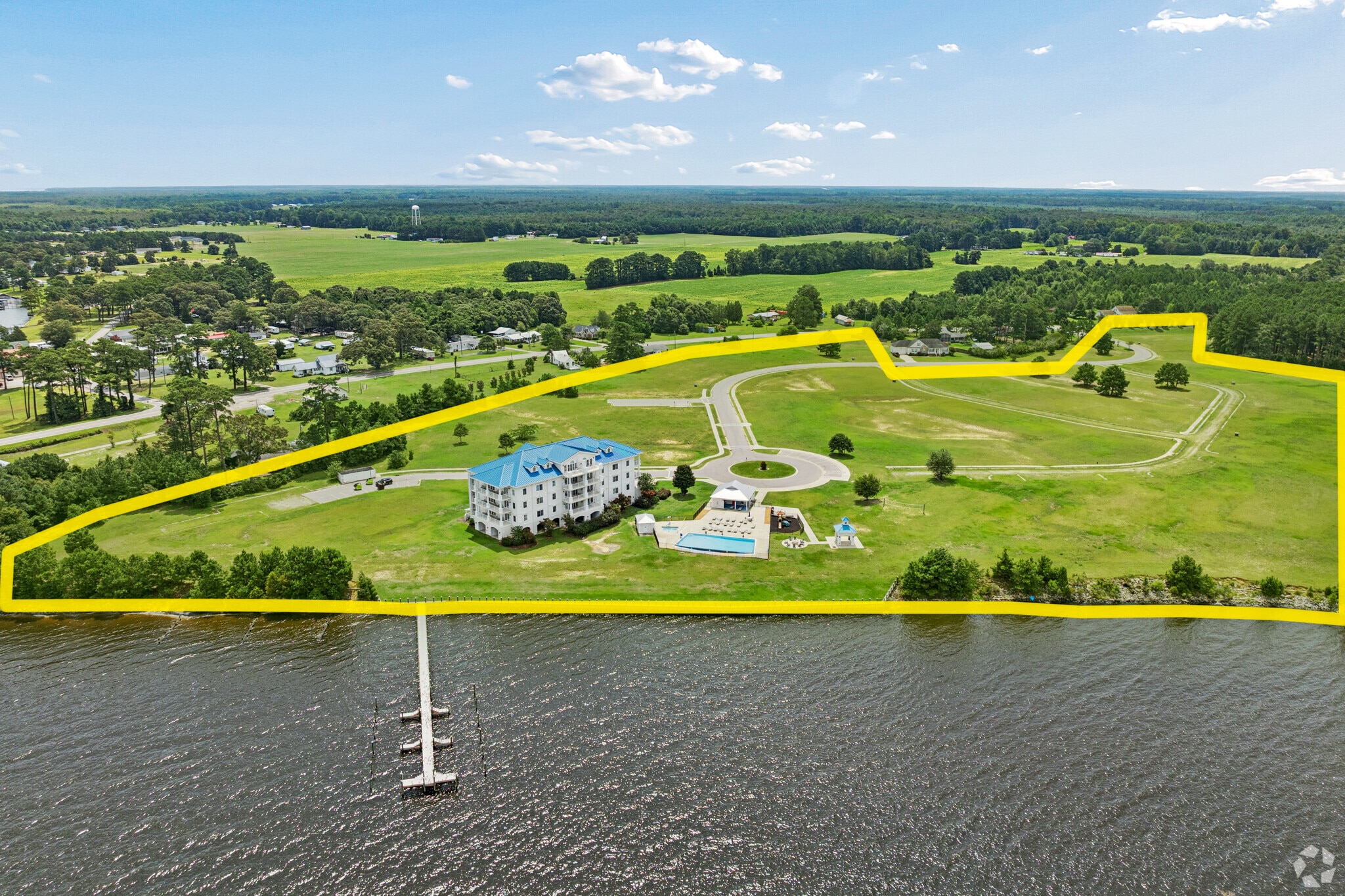 231 Waterside Dr, Roper, NC for Sale