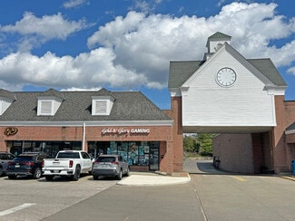 Broadview Heights, OH Retail - 7979-7991 Broadview Rd