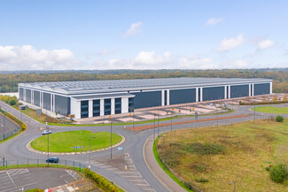 Doncaster, SYK Industrial - Lincoln Green Way