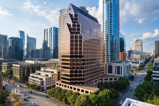 Austin, TX Office - 100 Congress Ave Austin, TX Office - 100 Congress Ave