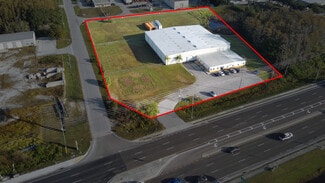 Odessa, FL Warehouse - 11805 State Road 54