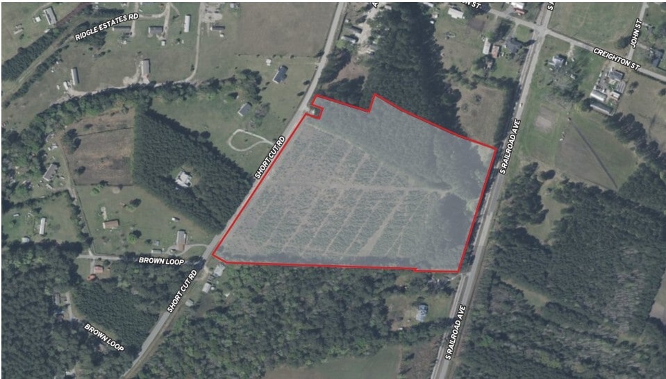 0 Short Cut Rd, Harleyville, SC for Sale