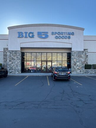 Centerville, UT Retail - 120-156 N Market Place Dr