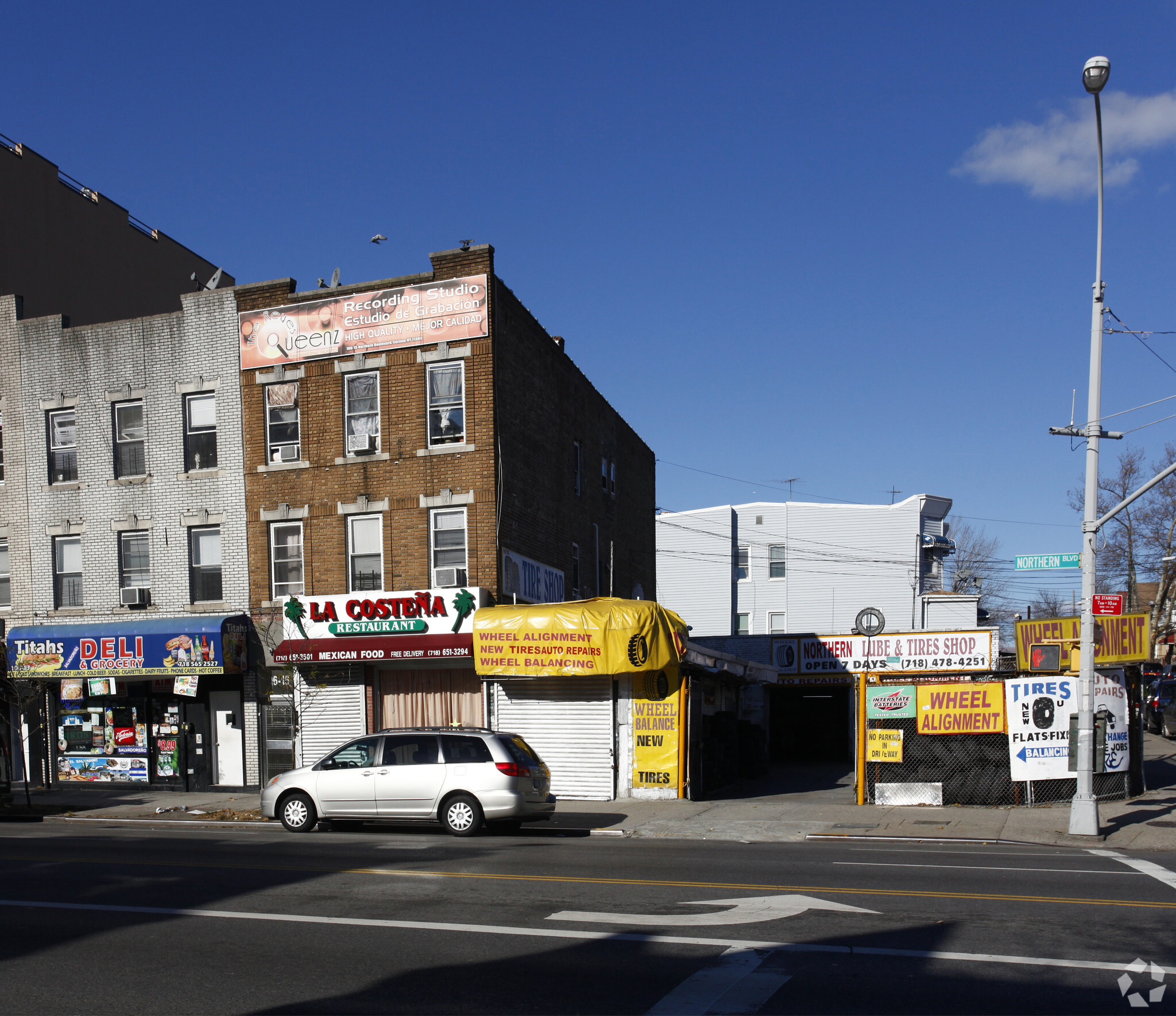 106-15 Northern Blvd, Flushing, NY for Sale