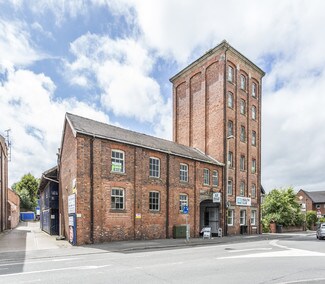 Market Drayton, SHR Service - 117 Cheshire St