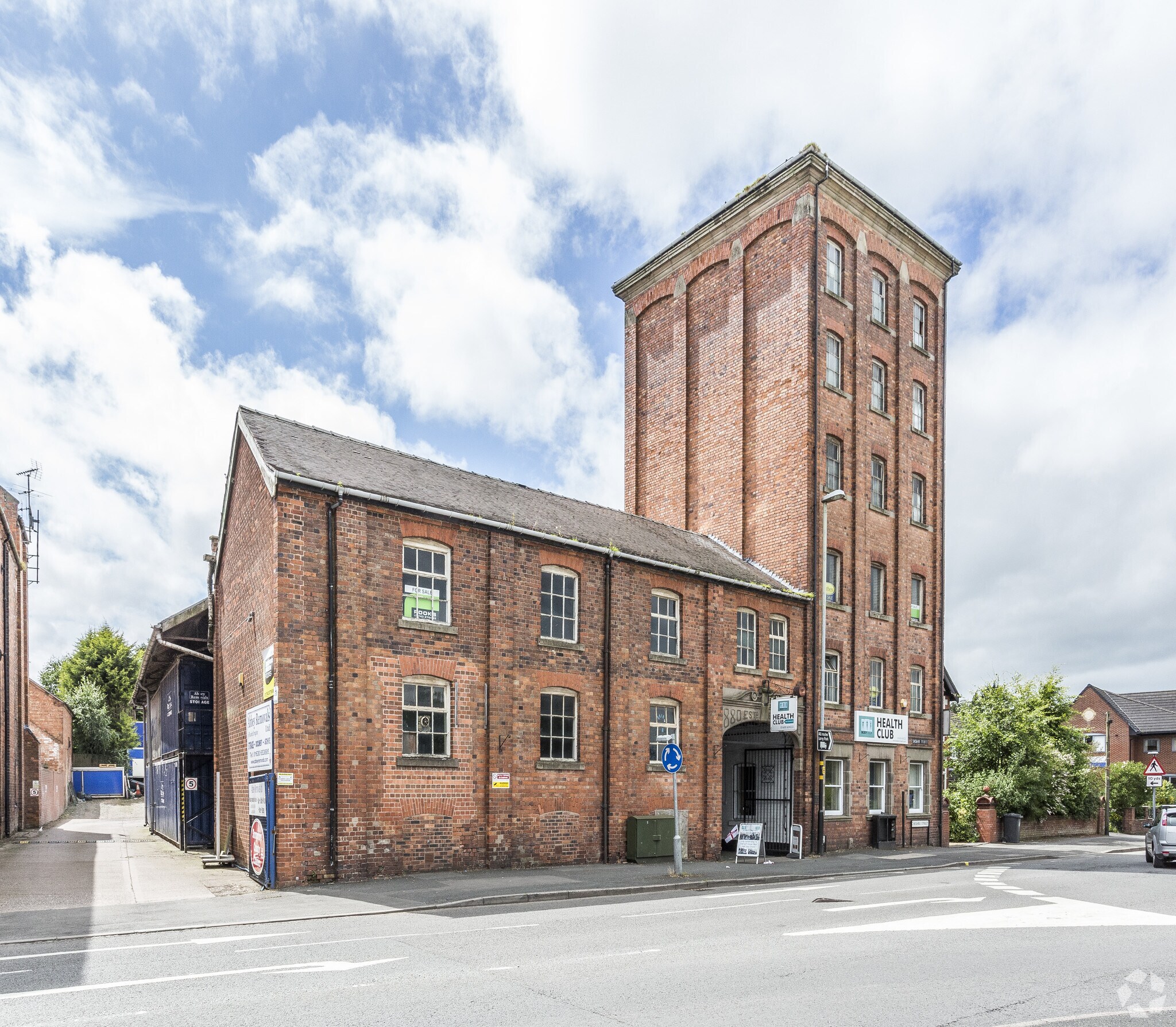 117 Cheshire St, Market Drayton, SHR for Sale