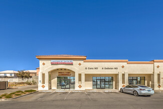 Las Vegas, NV Storefront Retail/Office - 4375 S Buffalo Dr