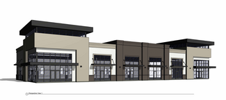 Frisco, TX Retail - NEQ Main & Coit