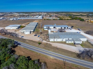 Leander, TX Industrial - 9450 RR 2243