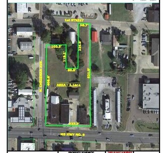 0 Christman Ave Hwy 8  