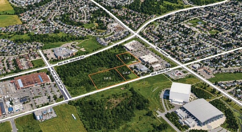 Boul Saint-René O, Gatineau, QC for Sale