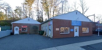 Madison, NJ Office/Retail - 121 Kings Rd