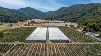 Upper Lake, CA Agricultural - 2000 Clover Valley Rd