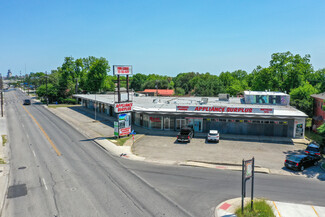 San Antonio, TX Office/Retail - 1613 Fredericksburg Rd