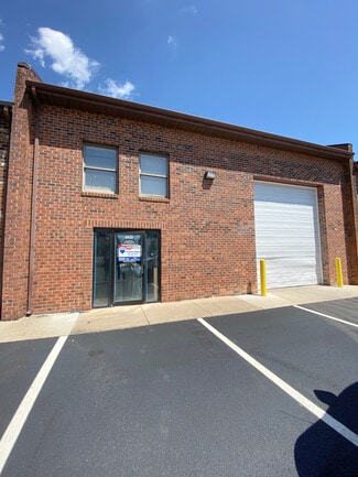 White Plains, MD Industrial - 4400-4436 Southern Business Park Dr