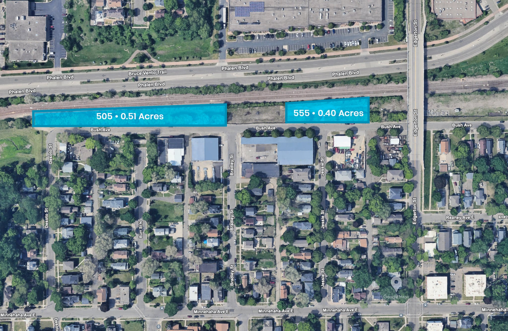 505-555 Bush Ave, Saint Paul, MN for Sale