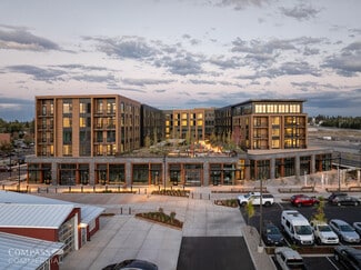 Bend, OR Retail - 310 SW Industrial Way