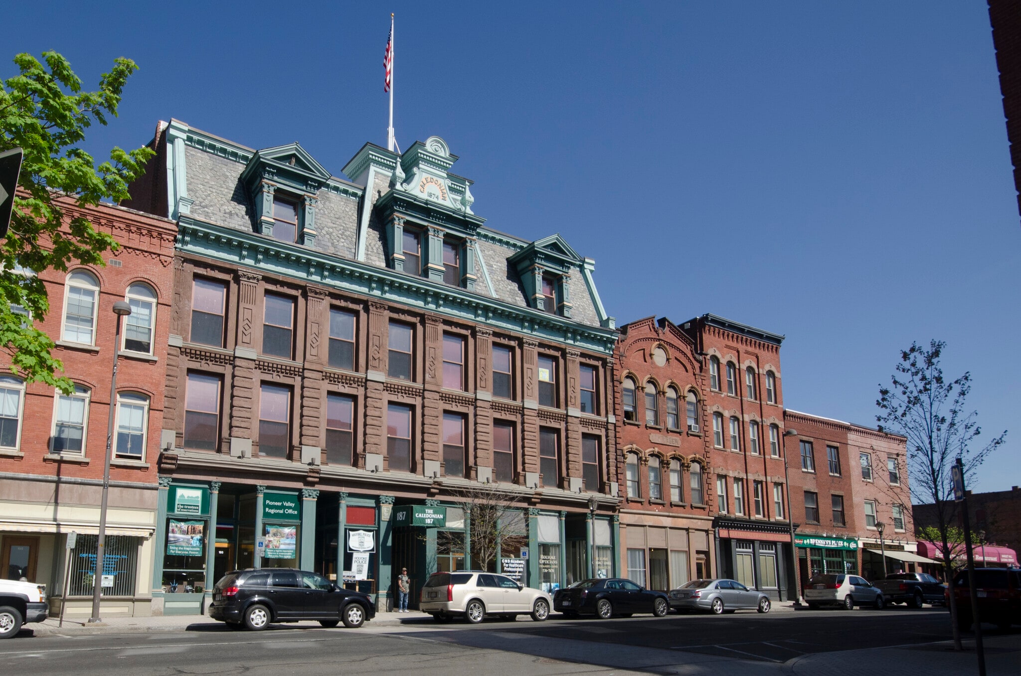 169 High St, Holyoke, MA for Sale