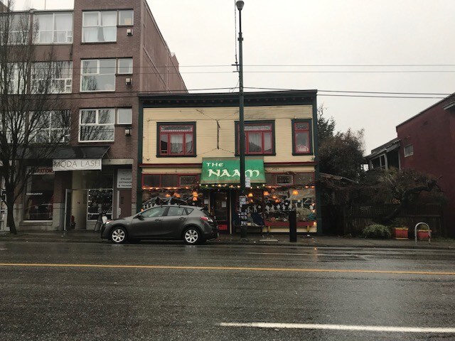 2722 4th Ave W, Vancouver, BC for Sale