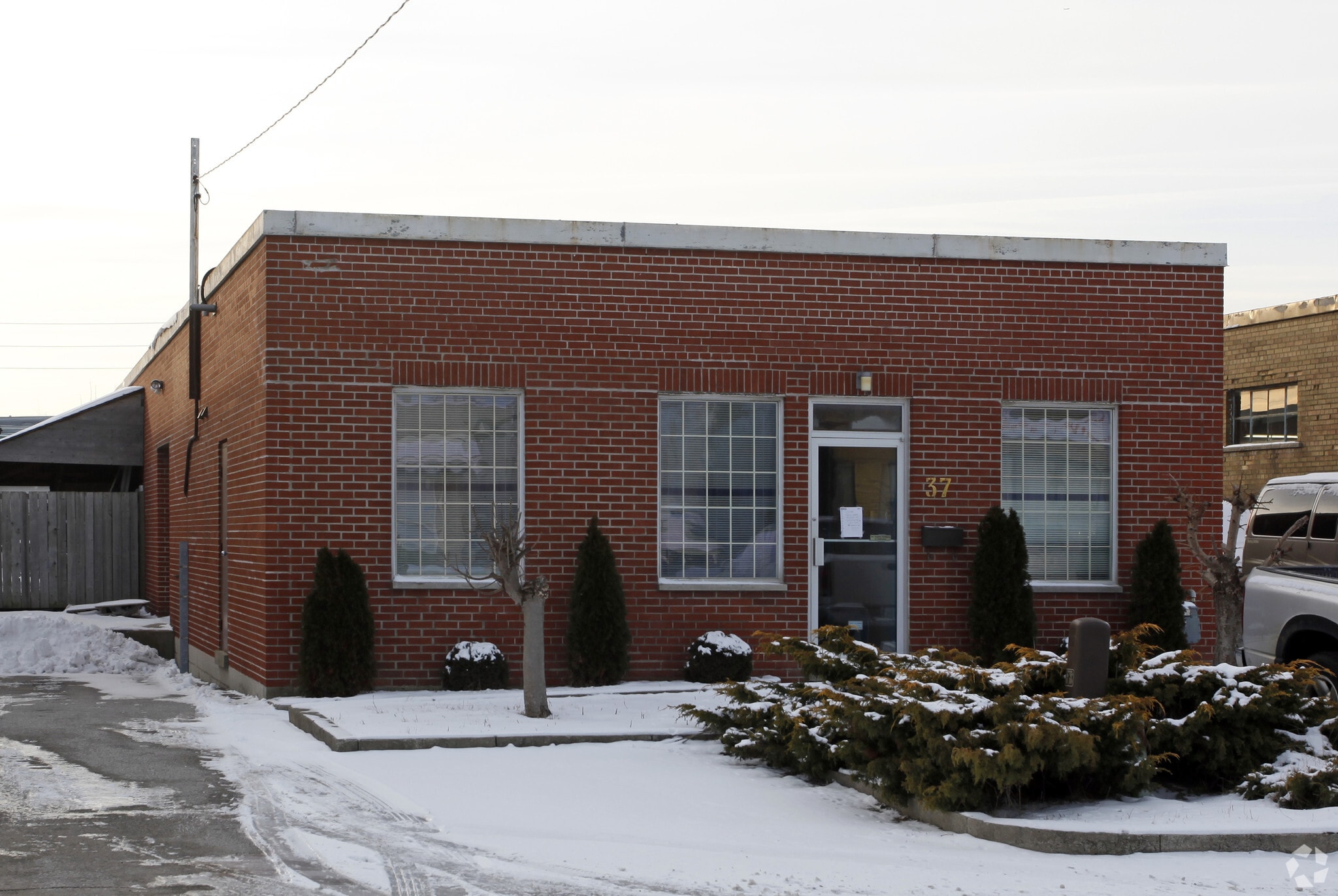 37 Chauncey Ave, Toronto, ON for Rent