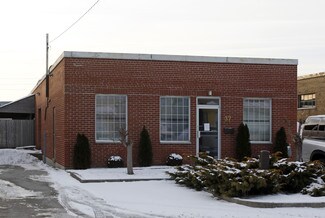 Toronto, ON Industrial - 37 Chauncey Ave
