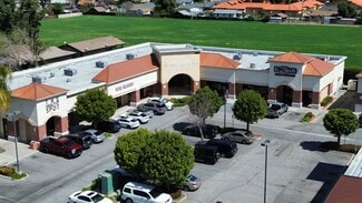 Hemet, CA Retail - 4110-4190 E Florida Ave