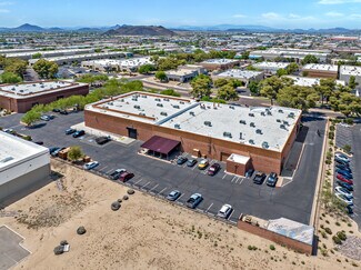 Phoenix, AZ Warehouse - 2019 W Quail Ave Phoenix, AZ Warehouse - 2019 W Quail Ave