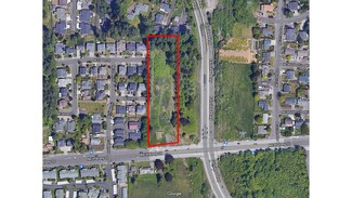 Fairview, OR Residential Land - 20925 NE Halsey St