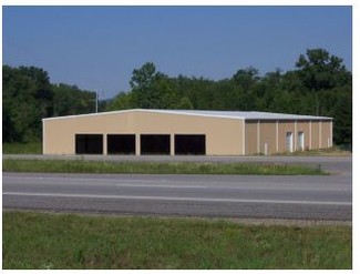 Bridgeport, AL Industrial - 50855 Highway 72