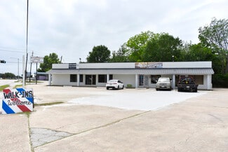 Baytown, TX Retail - 2801 N Alexander Dr
