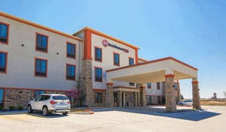 Wewoka, OK Hospitality - 201 Commerce Dr