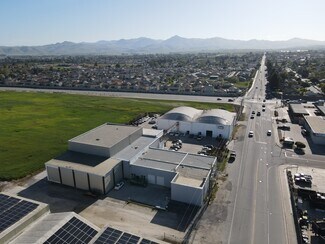 Hollister, CA Industrial - 320 Hillcrest Rd Hollister, CA Industrial - 320 Hillcrest Rd