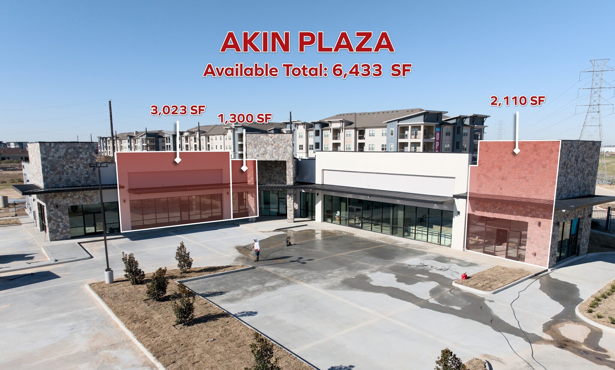 3445 W Grand Pky N, Katy, TX for Rent
