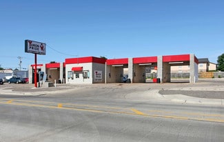 Yukon, OK Car Washes - 1226 S Holly Ave
