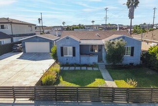 Hawthorne, CA Multi-Family - 11835 Gale Ave