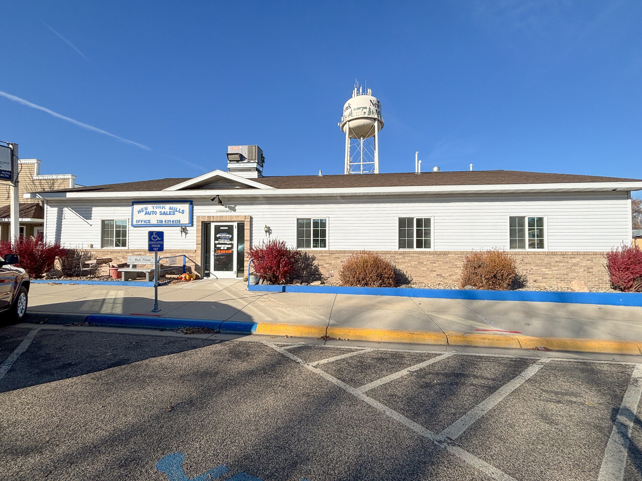 31 Main Ave N, New York Mills, MN for Sale