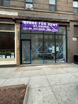 New York, NY Retail - 401 W 52nd St New York, NY Retail - 401 W 52nd St