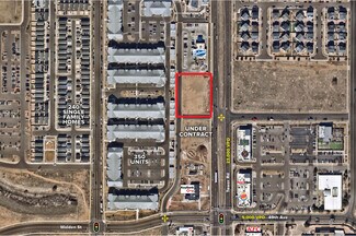 Denver, CO Commercial Land - 5035 Tower Rd