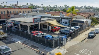 San Diego, CA Auto Repair - 2505 University Ave