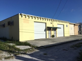 Lake Worth, FL Industrial - 1107 1st Ave S