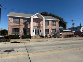 Galveston, TX Office - 2302 45th St