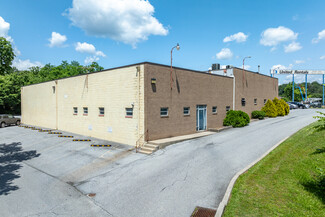 Halethorpe, MD Warehouse - 1801 Old Sulphur Spring Rd